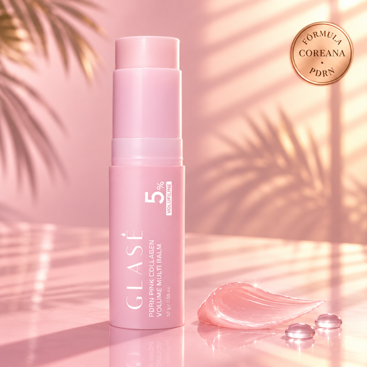 GLASÉ – Bálsamo coreano que rellena ojeras y líneas al instante